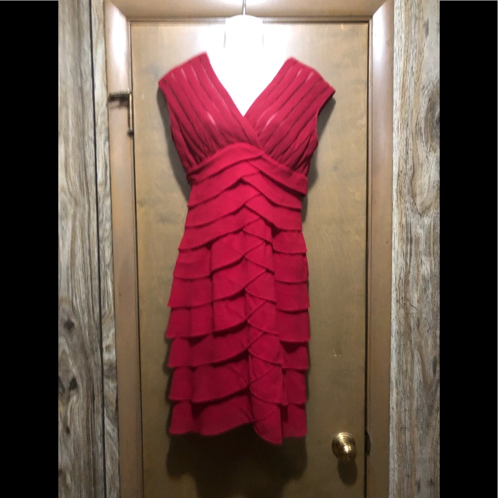 Scarlett Nite Dress